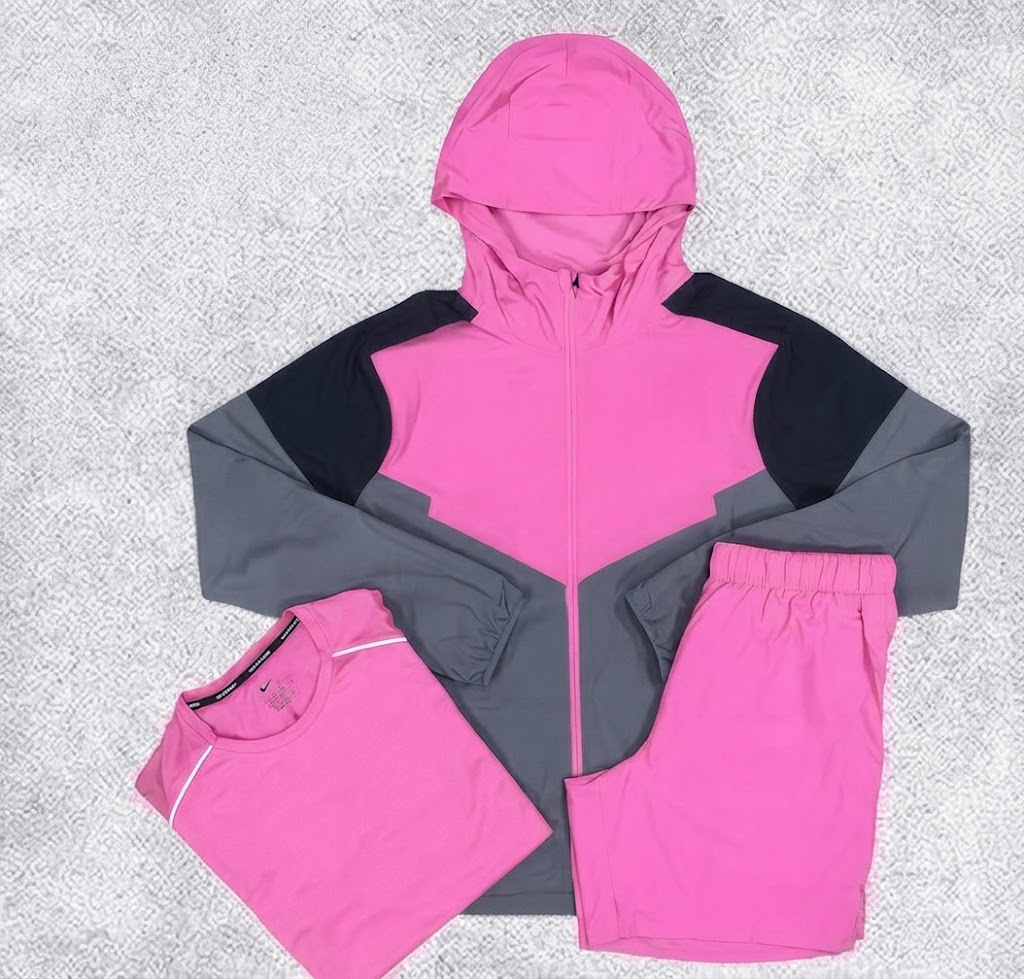 PINK MIL SET